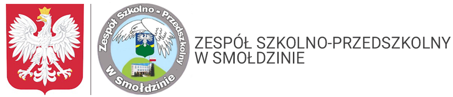 Logo Zespołu Szkolno-Przedszkolnego w Smoldzinie