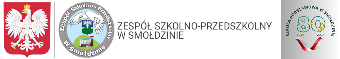 Logo Zespołu Szkolno-Przedszkolnego w Smoldzinie